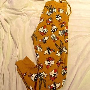 Looney Tunes sweats